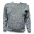 Sweater lanilla frisada gris (T. 6, 7 y 8)