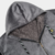 Campera corderoy y piel gris (T. 9 y 10) - comprar online