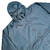 Campera rompeviento capucha gris (T. 6, 7 y 8) - comprar online