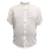 Camisa de lino blanca