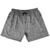 Bermudas lycra gris melange - comprar online