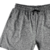 Bermudas lycra gris melange en internet