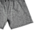 Bermudas lycra gris melange - VRON TIENDA