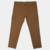 Cargo gabardina elastizada camel T54 a 60