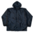 Campera rompeviento capucha negro (T. 6 y 7) - comprar online