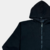 Campera algodon frisado negro (T. 7, 9, 10 y 12) en internet