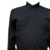 Camisa sport algodón negro - comprar online