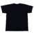 Remera negro cuello redondo - comprar online