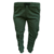 Jogger bengalina elastizada Verde