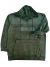 Buzo plush con piel verde - tienda online