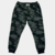 Cargo frisa camuflado verde/negro - comprar online