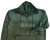 Buzo plush con piel verde - VRON TIENDA