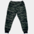 Cargo frisa camuflado verde/negro - tienda online