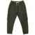 Cargo frisa verde militar - comprar online