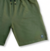 Bermudas algodón verde seco - VRON TIENDA