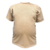 Remera waffle beige