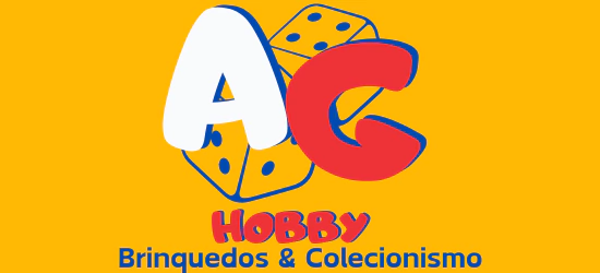 Brinquedos Vintage. AG Hobby Brinquedos & Colecionismo
