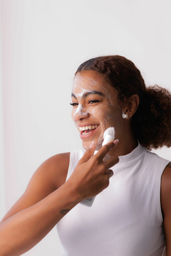 Espuma de Limpeza Facial - 150Ml na internet