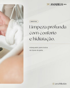 Espuma de Limpeza Facial - 150Ml - loja online