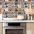 Mosaico Breakfast 30x30 - comprar online