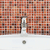 Mosaico Capri Rojo 30x30 - comprar online