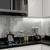 Indra Inox Acero Inoxidable Cefalu Combinada 14,5×28,5 - 1era en internet