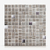 Mosaico Classic Beige 30x30
