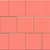 Azulejo Brillante Coral 15x15 - comprar online