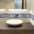 Mosaico Crac Azul 30x30 - comprar online