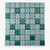 Malla Cristal Sky 26x26