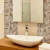 Mosaico Materia Chocolate 30x30 - comprar online