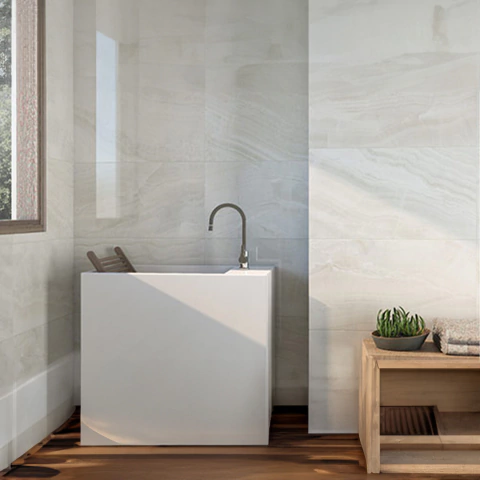 Eliane Onix Perola Brillante 33.5x60 - 1era