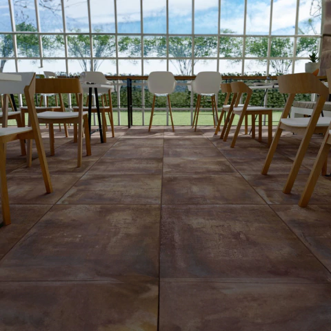 Cortines Pavimenti Terra 35x60 - 1era