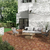 Alberdi Porfido Rojo 46x46 - 1era