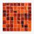 Malla Prana Fuego 30x30 - comprar online