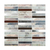 Mosaico Rustic Wood 30x30