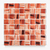 Malla Saks Naranja 28,4x28,4