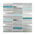Mosaico Silver Wood 30x30