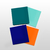 Azulejo Flat Orange Glossy 15x15 en internet