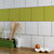 Azulejo Brillante Verde Manzana 15x15