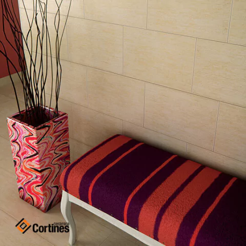 Cortines Travertino 30x45 - 1era