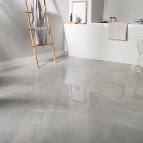 Cerro Negro Life Gris Rectificado Pulido 58.5x58.5 - 2da