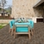 Alberdi Porfido Marron 46x46 - 1era