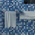 Cortines Venecita Azul Mix 30x45 - 2da