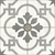 Alberdi Cervantes Gris 46x46 - 2da - comprar online