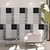 Azulejo Brillante Negro 15x15 - comprar online