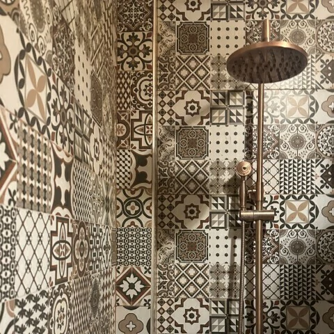 Alberdi Marrakech Terra 37.5x75- 1era