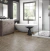 Lourdes Travertino Marron 35x35 - 1era
