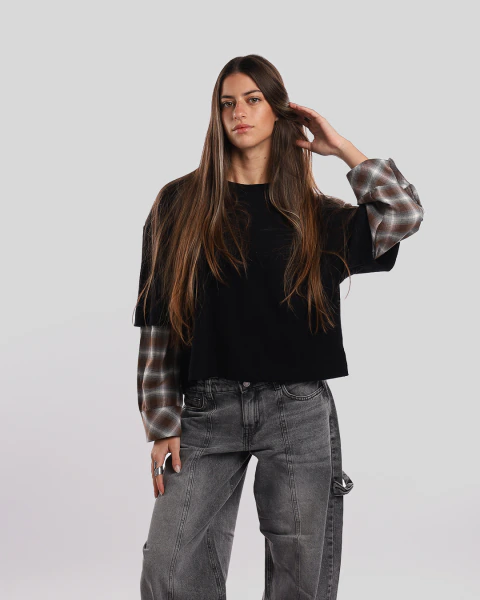 REMERA MINT en internet