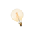 INTERELEC Lampara Globo LED G125 Filamento 8W